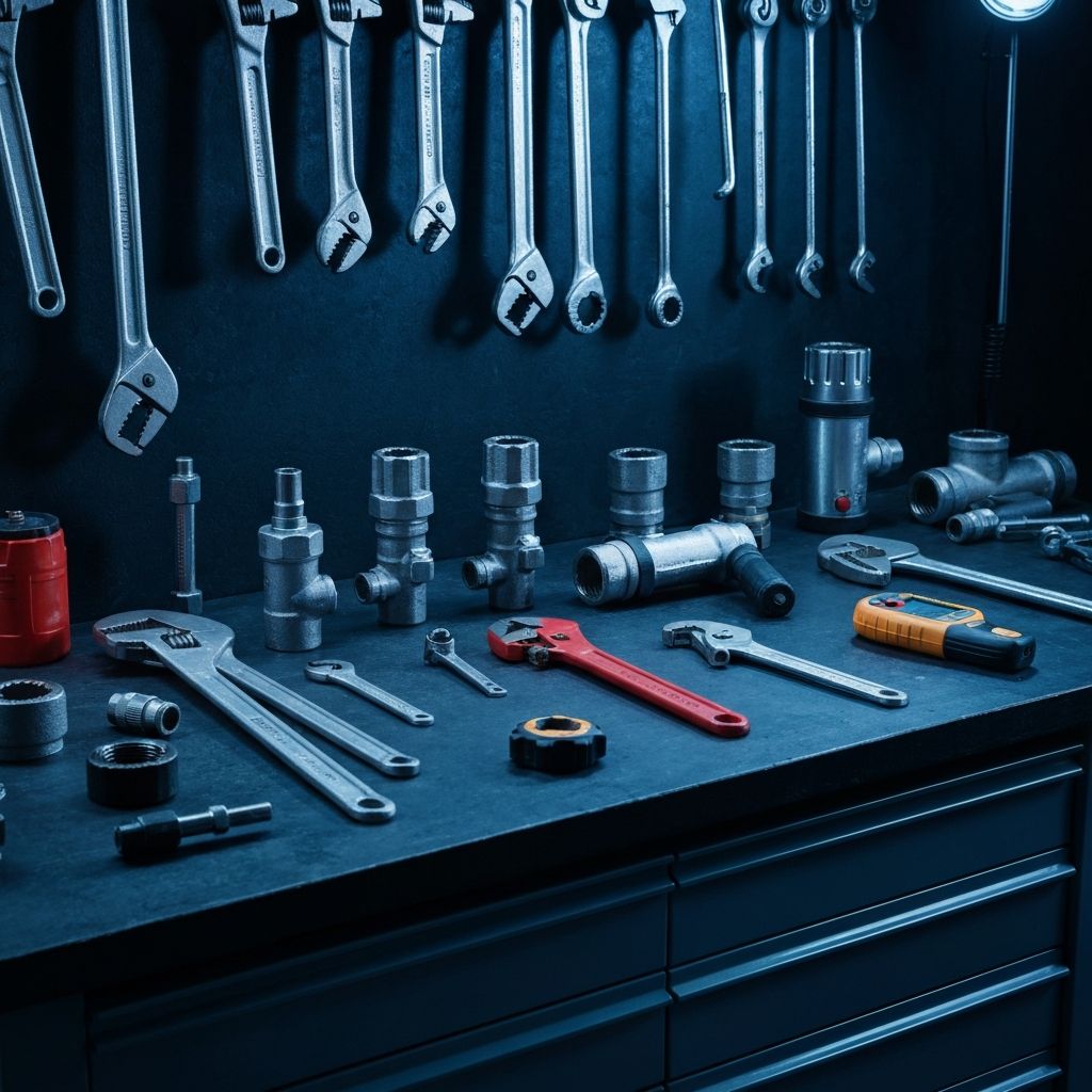 Ferramentas hidráulicas